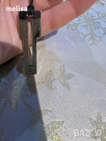 Swarovski   Колие  Оригинал  , снимка 5 - Колиета, медальони, синджири - 53392472