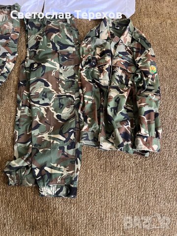 Прдавам оригинални тениски и камуфлаж, снимка 6 - Панталони - 40758926