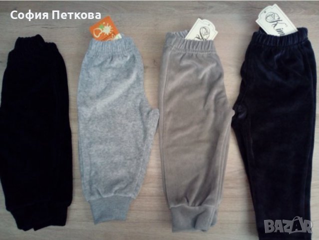 Бебешки панталонки, снимка 1 - Панталони и долнища за бебе - 39078757