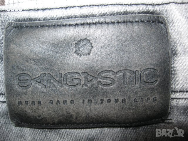 Дънки GANGASTIC  мъжки,М