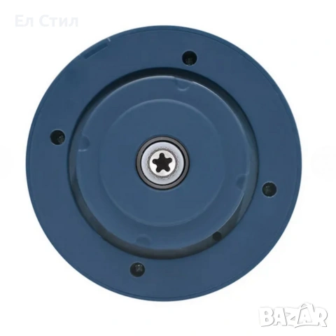 Професионален кухненски чопър – бързо и мощно рязане с 4 ножа от неръждаема стомана, снимка 5 - Чопъри и пасатори - 53575093