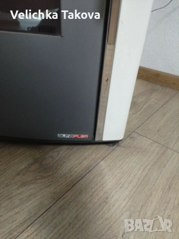 Суха прелетна Камина Алфа Плам 8kw, снимка 4 - Камини - 52859533