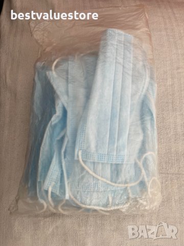 Медицински Маски За Еднократна Употреба