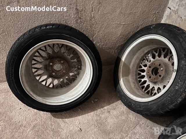 14" Джанти за БМВ Е30 BMW E30 ББС BBS Стил Style 5, снимка 5 - Гуми и джанти - 50799308