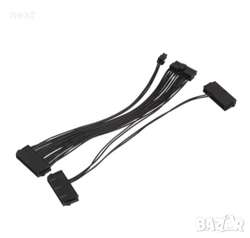 Синхронизатор на захранвания /до 2 допълнителни/ - дължина 30см, снимка 3 - Други - 33162052