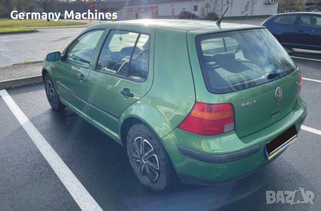 ЧАСТИ Фолксвагел ГОЛФ 4 хечбек 1997-2008г. Volkswagen Golf IV бензин 1300куб, 1600куб, SR 74kW, 101k, снимка 3 - Части - 40581588