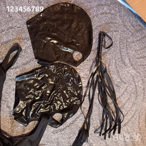 Еротично мъжко бельо , снимка 2 - Бельо - 53443426