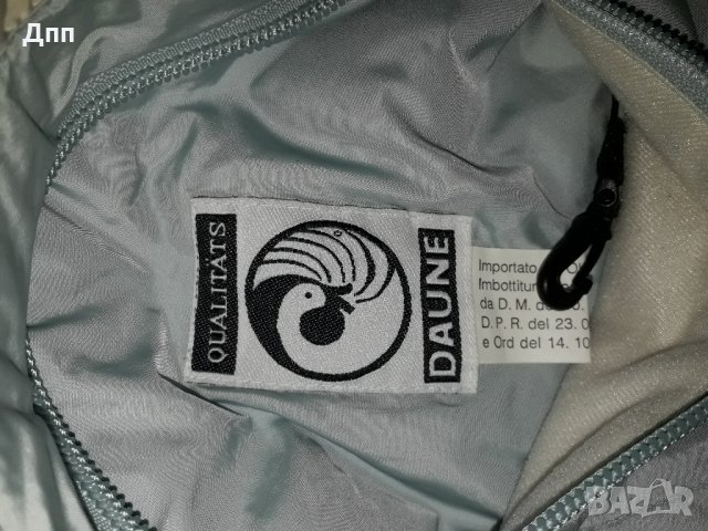 Salewa (XL) дамски елек с гъши пух и две лица, снимка 9 - Елеци - 27160472