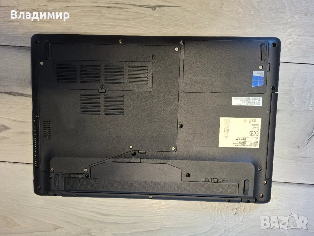 Fujitsu A557-i5 7200u/8гб/250гб ссд, снимка 10 - Лаптопи за работа - 51959808