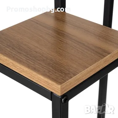 Цветарник, поставка за цветя с метална рамка 67х34,5 см, снимка 5 - Декорация за дома - 49778395