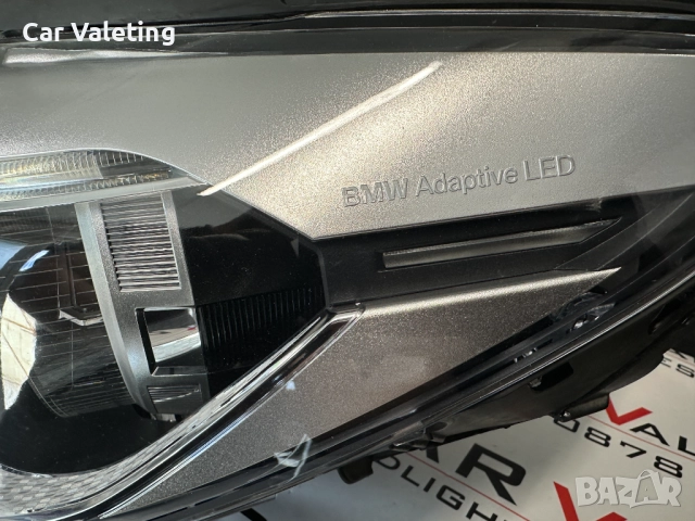 Фар фарове ляв BMW 5 GT F07 LCI Facelift far farove БМВ 5 ГТ Ф07, снимка 3 - Части - 51558708