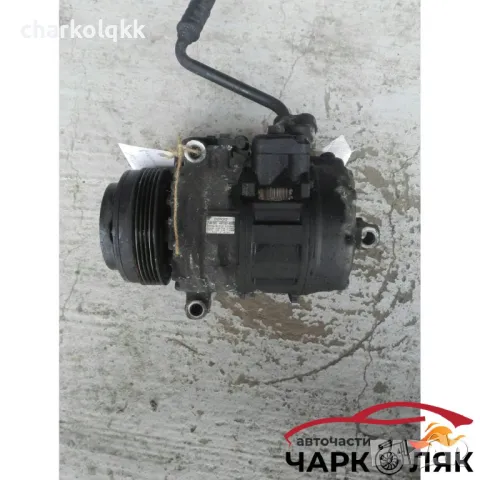 Компресор климатик Бмв Е39 530д (6)