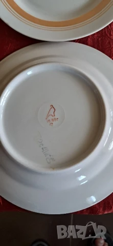 Руски чинии, снимка 12 - Чинии - 50745031