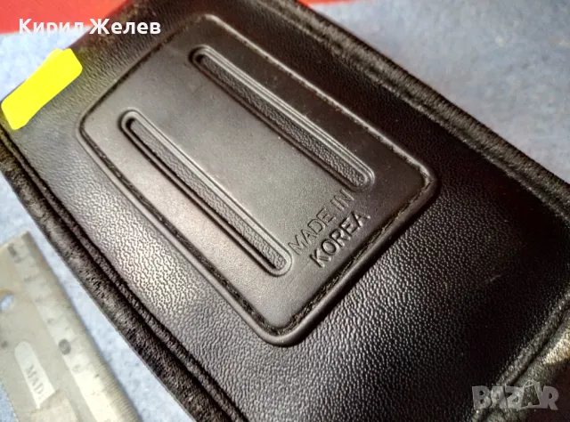 SAMSUNG AF-444 WR MADE in KOREA Стар КОЛЕКЦИОНЕРСКИ ЛЕНТОВ ФОТОАПАРАТ САМСУНГ с КАЛЪФ 47665, снимка 14 - Фотоапарати - 47614096