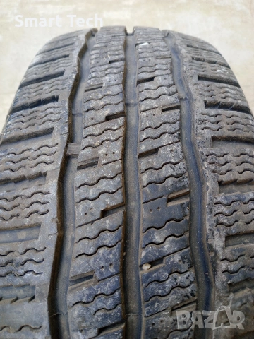 Зимни гуми Сайлун 225/65/16с на един сезон, снимка 5 - Гуми и джанти - 53303659