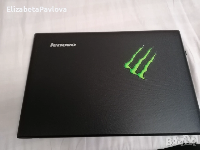 Леново Лаптоп 4 ядрен 17 инча, снимка 4 - Лаптопи за дома - 52682271