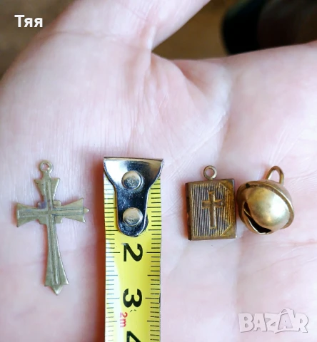 Бронзови миниатюрки , снимка 3 - Други ценни предмети - 51060547