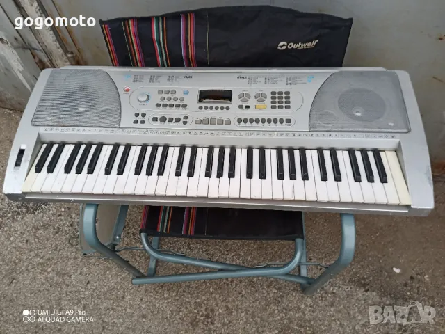 Синтезатор, клавир, йоника, пиано, 🎹, орган, миди система , снимка 15 - Друга електроника - 49053476