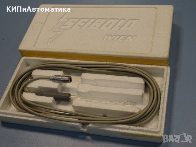 pH-електрод SEIBOLD WIEN IF 100/5.0 mm, снимка 9 - Резервни части за машини - 37123803