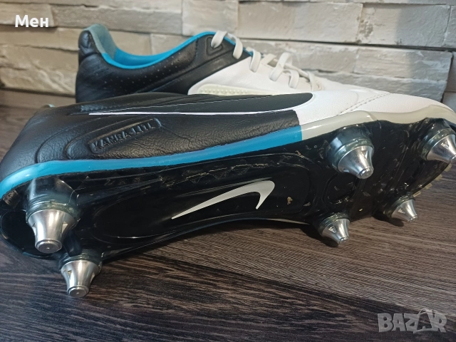 Бутонки Nike Kanga Lite, снимка 6 - Футбол - 52582461