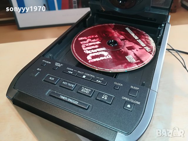 JVC-CD RECEIVER-JAPAN-ВНОС GERMANY, снимка 8 - Ресийвъри, усилватели, смесителни пултове - 28217478