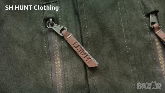 HALTI DrymaxX Stretch Waterproof Jacket размер S / М за лов риболов яке водонепромокаемо - 1037, снимка 7 - Якета - 49329307