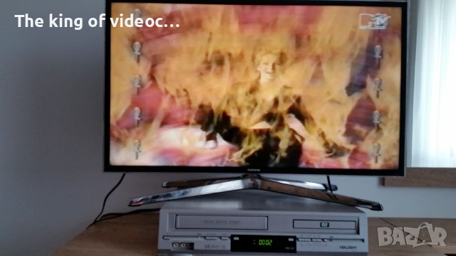 Видеокасета "Музика от МTV - само хитове ", снимка 16 - Други жанрове - 53401273