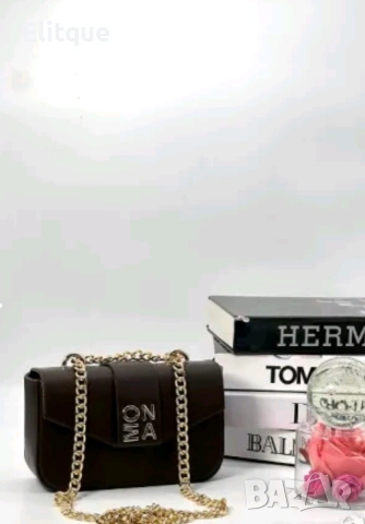 чанти MONA ➡️22cm⬆️14cm 🌟, снимка 16 - Чанти - 53216962