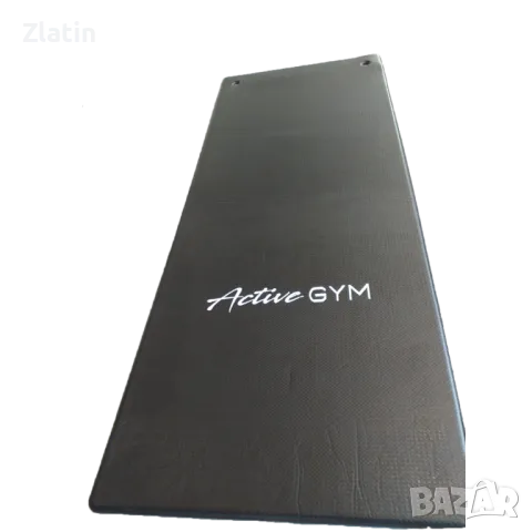 Фитнес Постелка Active Gym , снимка 2 - Йога - 48117986