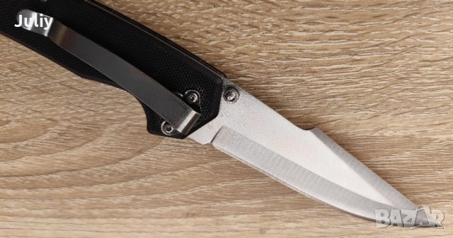 Сгъваем нож Browning / нов модел /, снимка 8 - Ножове - 34949781
