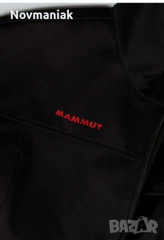 Mammut-Windstopper-Gore, снимка 8 - Спортни дрехи, екипи - 36933630