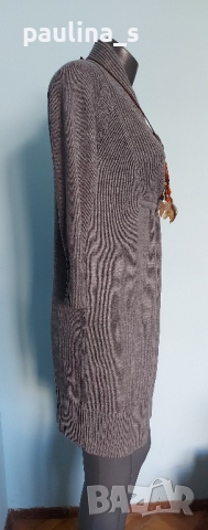 Маркова рокля тип туника "H&M" / голям размер , снимка 8 - Рокли - 44890609