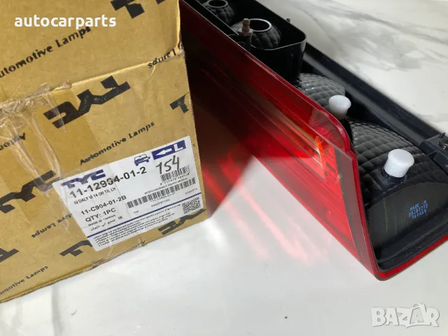 Задни светлини (стопове) за Ивеко Дейли 5 / IVECO Daily VI 2014 - , снимка 4 - Части - 48360290