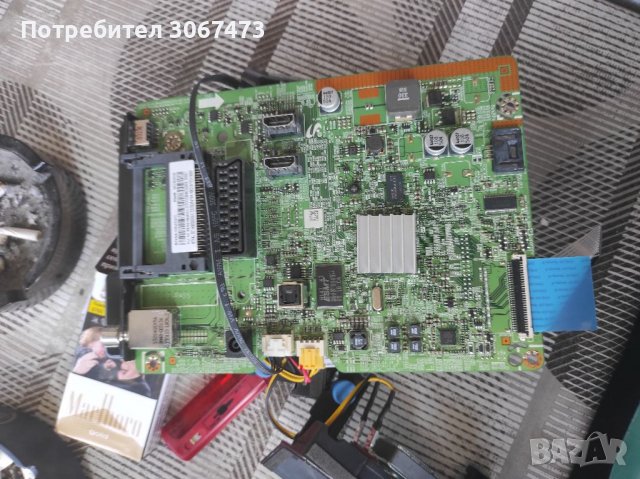 Main board BN41-02358 BN94-08202C за телевизор Samsung UE32J4000AW, снимка 2 - Части и Платки - 37756084