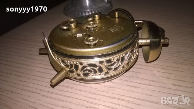 jerger-germany-златен часовник-внос франция, снимка 16 - Колекции - 26684655