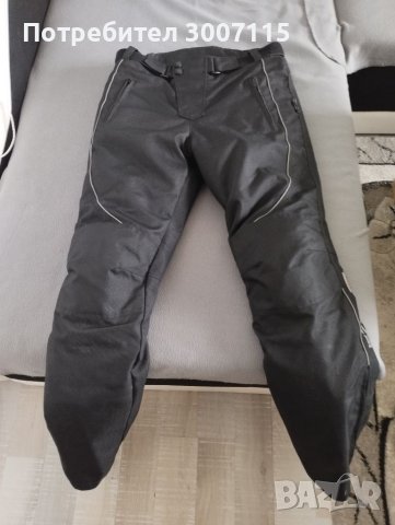 Текстилен мото панталон ISPIDO