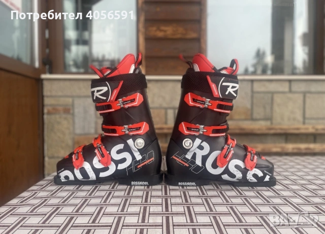 Ски обувки Росиньол 130Worldcup, снимка 8 - Зимни спортове - 53004357