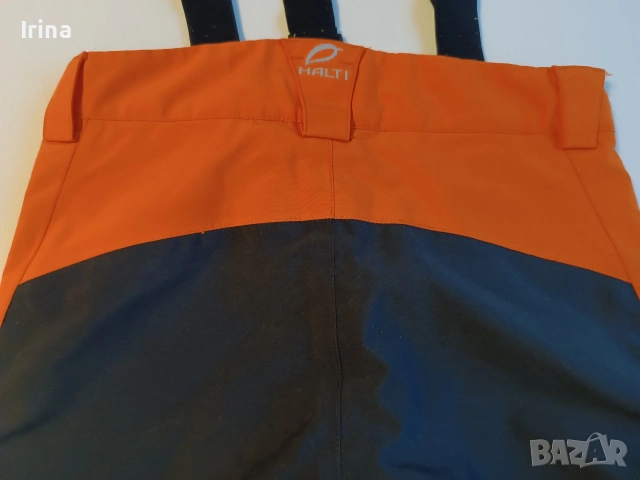 Ски панталон HALTI момче - 150 см, снимка 7 - Зимни спортове - 53133391
