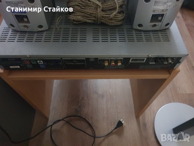 С-ма за домашно кино Sony DAV-SB200, снимка 4 - Аудиосистеми - 44031084