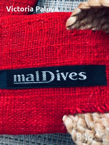 Чехли-джапанки MalDives, снимка 2 - Чехли - 36955588