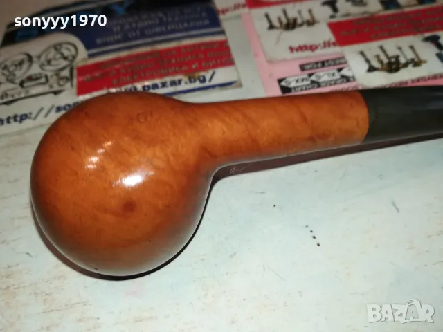 МАРКОВА ЛУЛА-ВНОС SWISS 2101251024, снимка 2 - Лули - 48763944