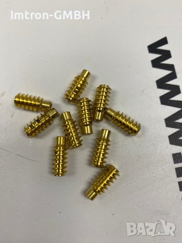 Червяк за мотор / Червячна предавка