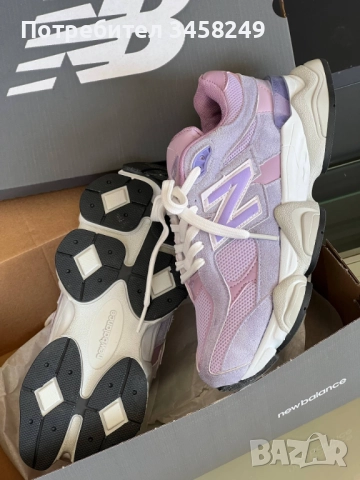 Дамски маратонки New Balance , снимка 2 - Маратонки - 52505635