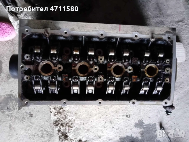 Цилиндрова глава за Волксваген Голф 4 2000г 1.4 бензин 75к.с, снимка 2 - Части - 53141376