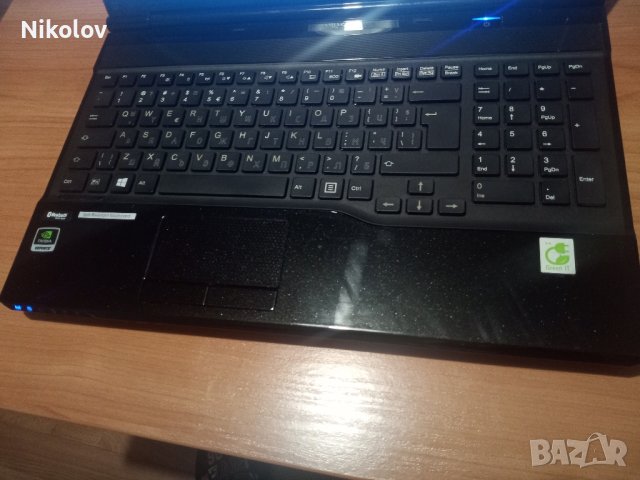 Fujitsu Lifebook AH532G52, снимка 4 - Лаптопи за работа - 43252641