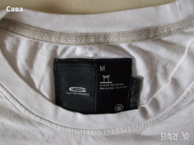 Тениски G-STAR   дамски,Л-ХЛ-2ХЛ, снимка 2 - Тениски - 26218902