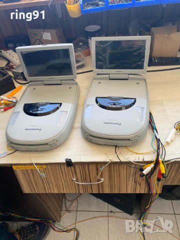 Taванен монитор Panasonic CY-VHD9401N, снимка 7 - Аксесоари и консумативи - 44078413