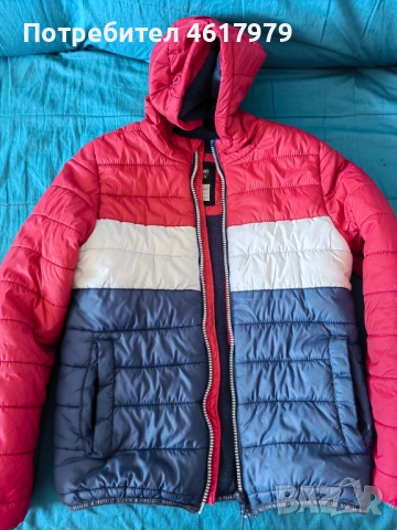 Детско зимно яке