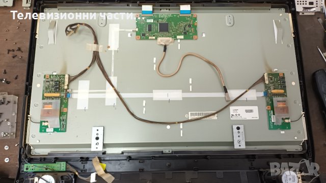 LG 32LC2RR без звук през HDMI-68709D0006B/MF-056L/M LC320W01(SL)(14), снимка 4 - Части и Платки - 37178671