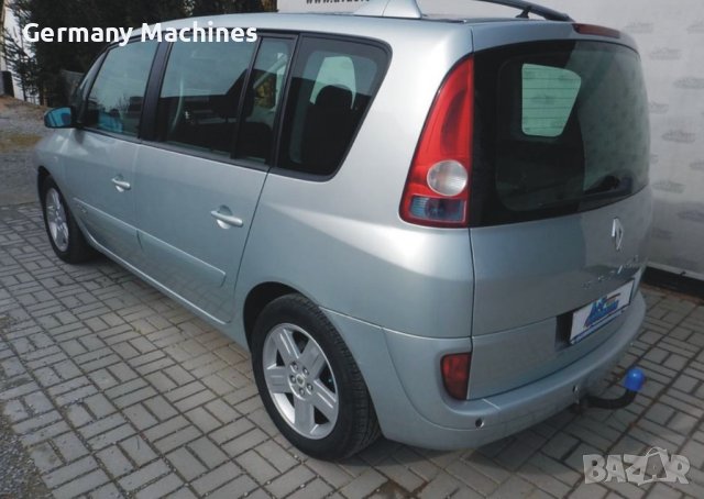 ЧАСТИ Рено ЕСПЕЙС  2002-2015г. Renault Espace IV Minivan 2000куб бензин, 125kW, 170kс., снимка 2 - Части - 39783333